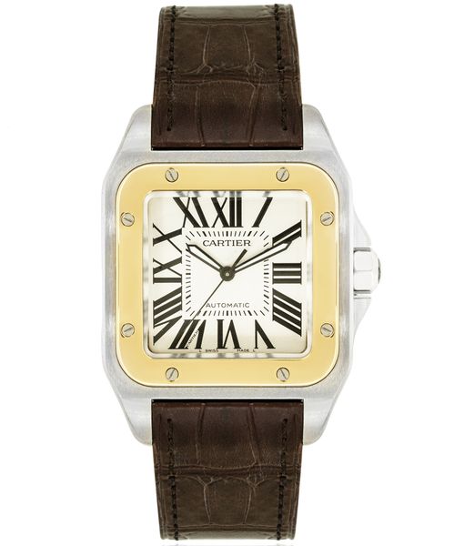Cartier Santos 100 W20077X7